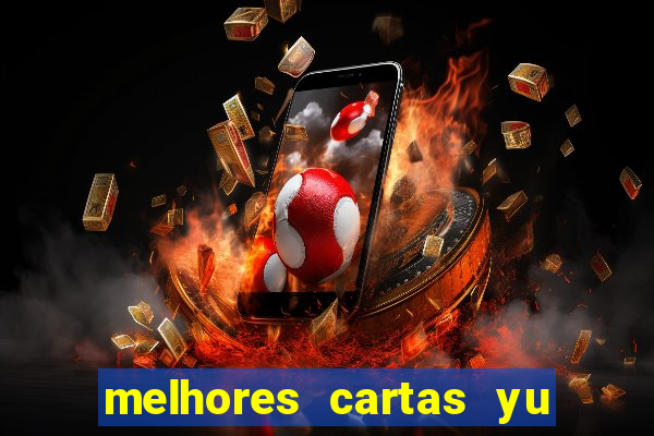 melhores cartas yu gi oh forbidden memories password